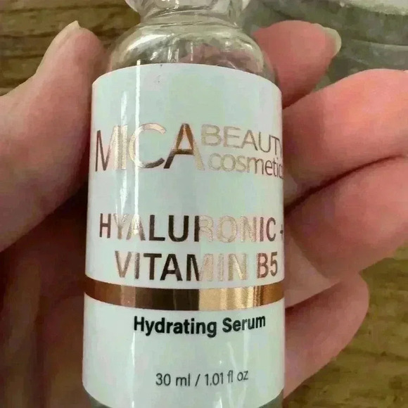 MICA Beauty Cosmetics Serums! NEW! - Picture 2 of 5